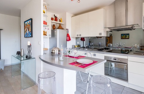 Amidonniers - Caffarelli Apartment | Les Amidonniers - Proche Garonne - Parking