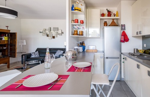 Amidonniers - Caffarelli Apartment | Les Amidonniers - Proche Garonne - Parking