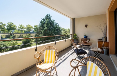 Amidonniers - Caffarelli Apartment | Les Amidonniers - Proche Garonne - Parking