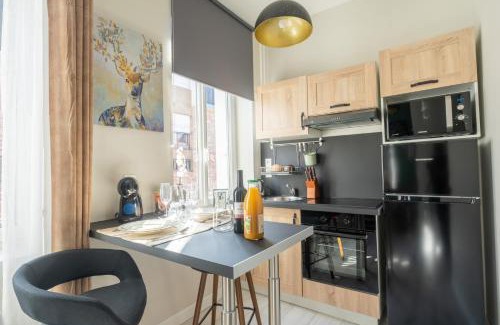 Saint-Quentin Apartment | Les Appartements de la Nef d'Or