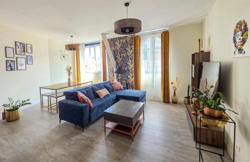 Saint-Quentin Apartment | Les Appartements de la Nef d'Or