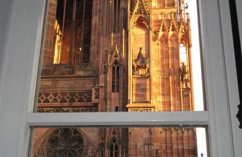 Historic Center Apartment | Les appartements Place de la Cathédrale