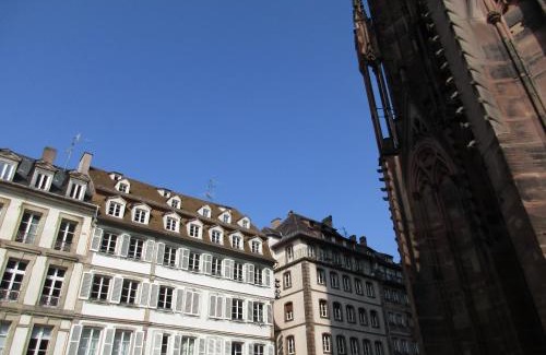 Historic Center Apartment | Les appartements Place de la Cathédrale