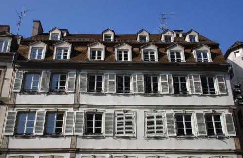 Historic Center Apartment | Les appartements Place de la Cathédrale