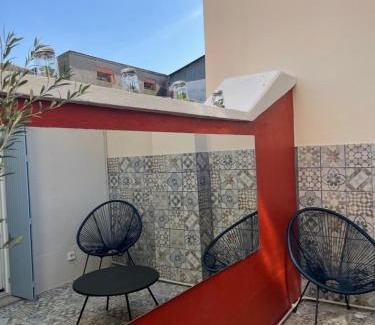 Villeneuve-sur-Lot Apartment | Les Apparts de la Bastide 35A