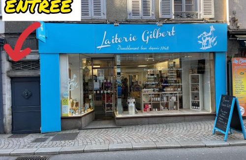 Tulle Apartment | Les apparts du TRECH