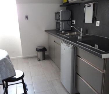 Chateaulin Apartment | Les Apparts' Hotel du Canal