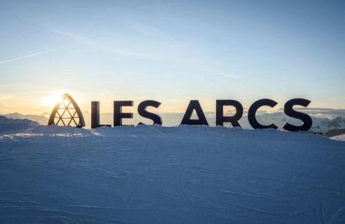 Arc-1600 Apartment | Les ARCS 1600 - SKI AUX PIEDS - MAGNIFIQUE DUPLEX 12 PERSONNES