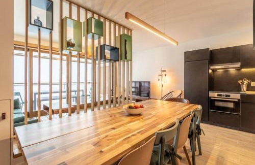 Arc-1600 Apartment | Les ARCS 1600 - SKI AUX PIEDS - MAGNIFIQUE DUPLEX 12 PERSONNES