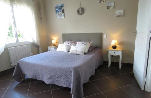 Vertheuil Bed & Breakfast | Les Arums de Fondeminjean
