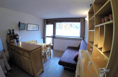 Les Menuires Apartment | Les Asters - Freeloc Immobilier