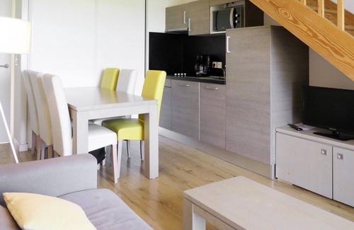 Biscarrosse Plage Apartment | Les Balcons de l’Océan by Interhome