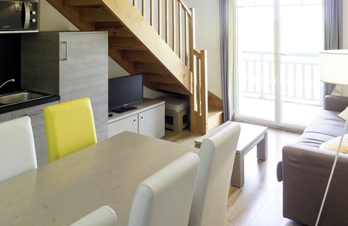 Biscarrosse Plage Apartment | Les Balcons de l’Océan by Interhome