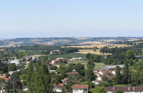Puylaurens Bed & Breakfast | Les Balcons du Pastel