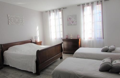 Puylaurens Bed & Breakfast | Les Balcons du Pastel