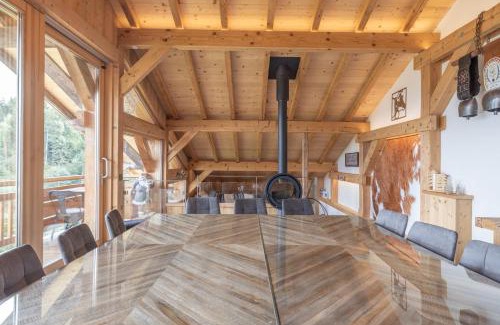 Combloux Ski Chalet | Les Belles des Champs