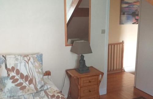 Avernes House | Les Bleuets