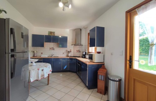 Trepied House | Les Bosquets - NOLLEVAL