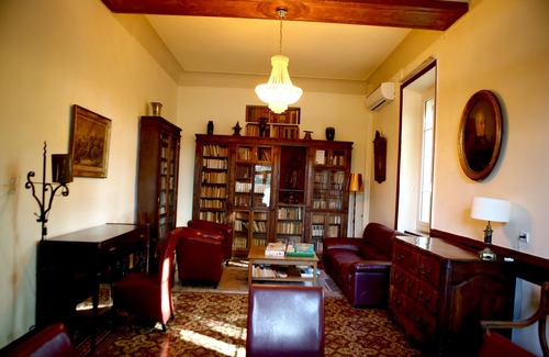 Villeneuve-les-Avignon Hotel | Les Cèdres