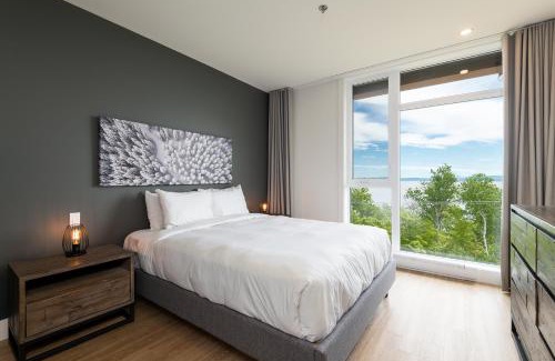 Petite-Riviere-Saint-Francois Hotel | Les Appartements du Massif de Charlevoix