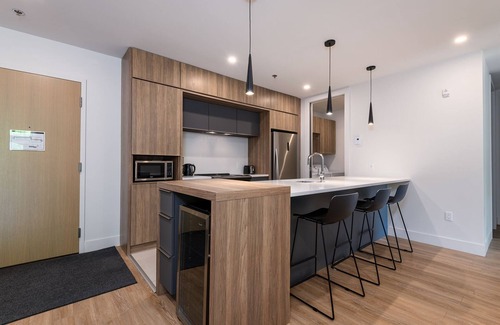 Petite-Riviere-Saint-Francois Ski Chalet | Les Caches de la Grande Pointe