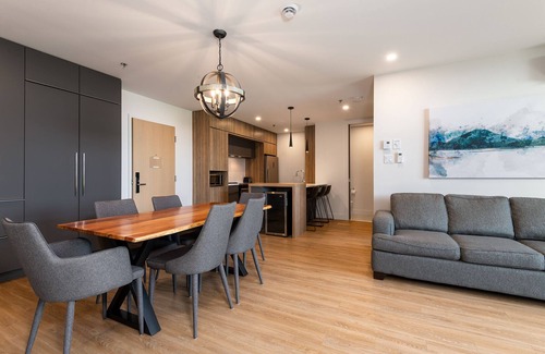 Petite-Riviere-Saint-Francois Ski Chalet | Les Caches de la Grande Pointe