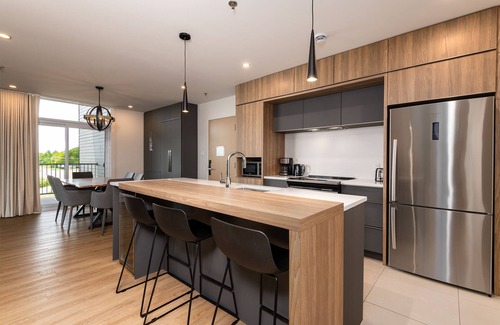 Petite-Riviere-Saint-Francois Ski Chalet | Les Caches de la Grande Pointe