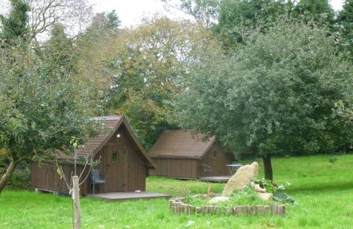 Plouigneau House | Les cabanes de Kerellou