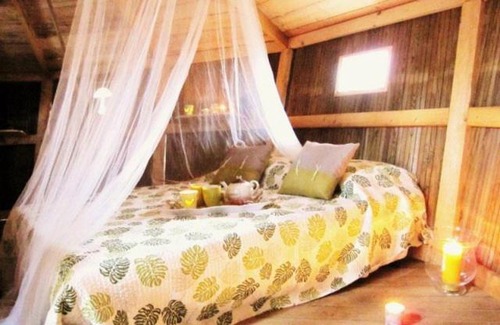 Giffaumont-Champaubert Other | Les cabanes du lac du Der