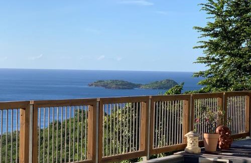 Bouillante Cabin | Les Cabanes Perchées