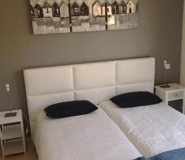 Penvins Bed & Breakfast | Les Chênes