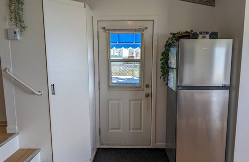 Cap-Saint-Ignace Ski Chalet | Les Chalets Bleus - Beautiful waterfront cottage - Cottage 6