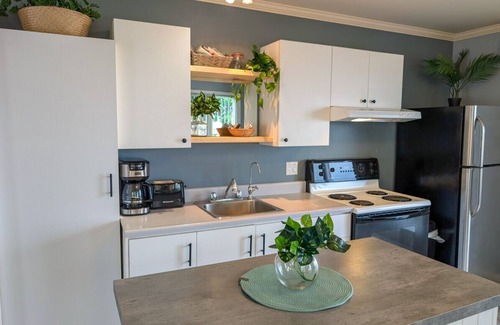 Cap-Saint-Ignace Ski Chalet | Les Chalets Bleus - Family cottage on the banks of the River - Chalet 13