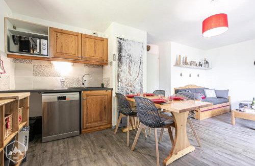 Valfrejus Apartment | Les Chalets D'arrondaz - Magnifique appartement 4/6 personnes MAE-2929