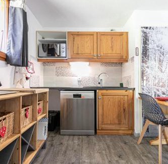 Valfrejus Apartment | Les Chalets D'arrondaz - Magnifique appartement 4/6 personnes MAE-2929