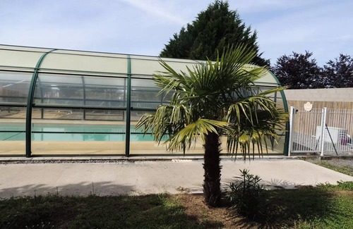 Chazemais House | Les Chalets d'Auvergne - 3 room chalet Auvergne 3 people