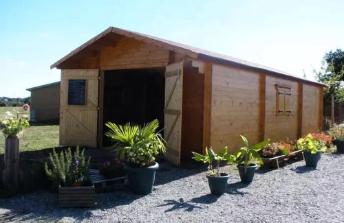 Chazemais House | Les Chalets d'Auvergne - 3 room chalet Auvergne 3 people