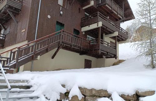 Puy-Saint-Vincent Apartment | les chalets de puy st vincent