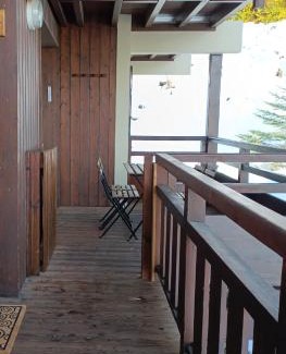 Puy-Saint-Vincent Apartment | les chalets de puy st vincent