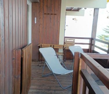 Puy-Saint-Vincent Apartment | les chalets de puy st vincent