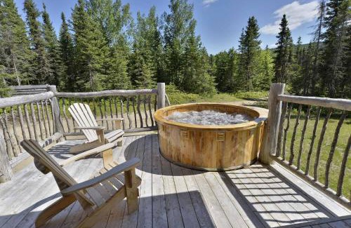 La Malbaie Ski Chalet | Les Chalets de Môh - 14 chalets indépendants