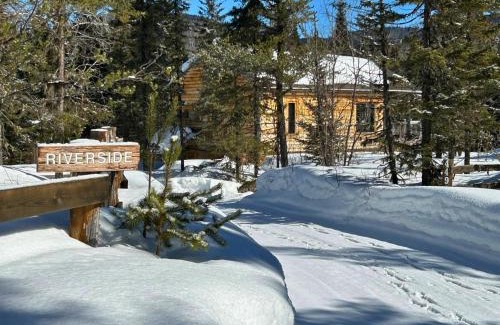 La Malbaie Ski Chalet | Les Chalets de Môh - 14 chalets indépendants