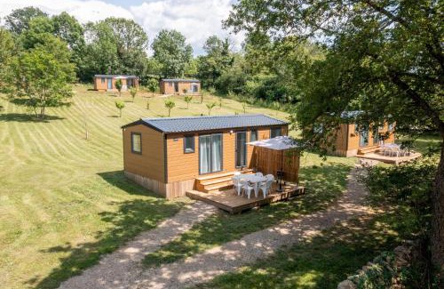 Thegra Resort | Les Chalets de Thegra proche de Rocamadour et Padirac