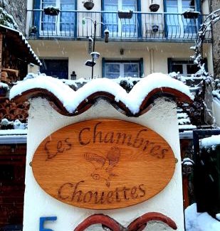 Villefranche-de-Conflent House | Les Chambres Chouettes