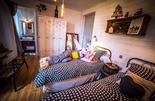 Carresse-Cassaber House | Les chambres de Lily