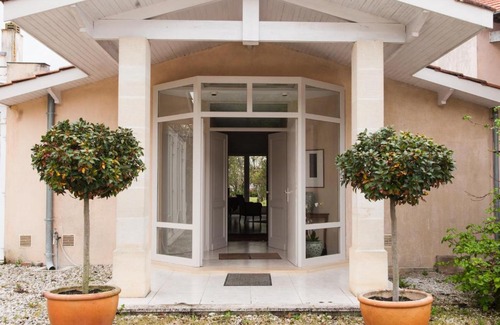Begadan Bed & Breakfast | Les Chambres d'Hôtes de Château Vieux Robin