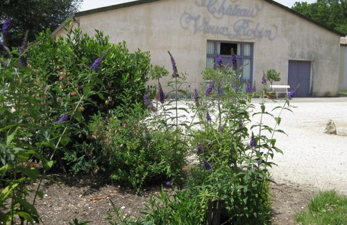 Begadan Bed & Breakfast | Les Chambres d'Hôtes de Château Vieux Robin