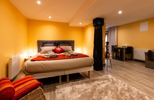 Bernardswiller Bed & Breakfast | Les Chambres de Clem'