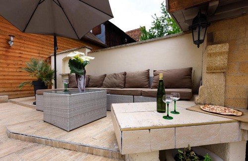 Bernardswiller Bed & Breakfast | Les Chambres de Clem'