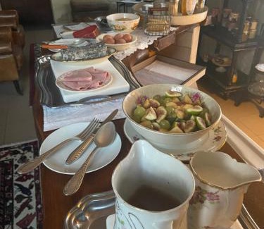 Le-Petit-Pressigny Bed & Breakfast | Les Chambres de l'Aigronne